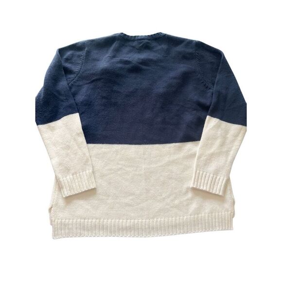 Holiday Time Ugly Christmas pullover sweater size M - Picture 2 of 4